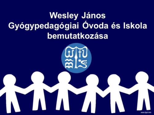 Wesley bemutató